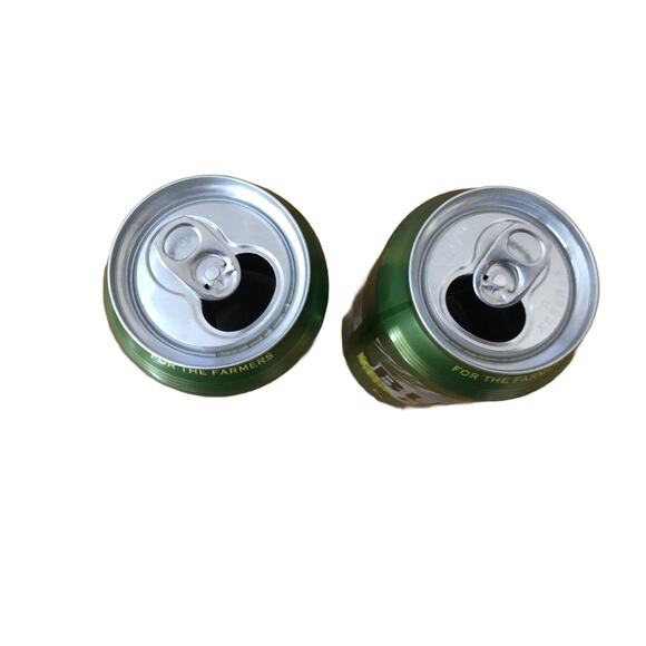 Bush Light Green John Deere Collection 30pk EMPTY Cans and Box - Picture 4 of 4